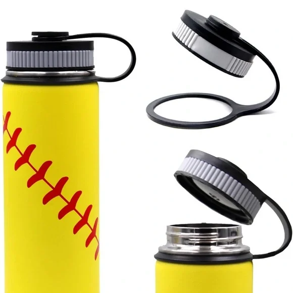 Softball Water Bottle NWOT - Picture 7 of 15